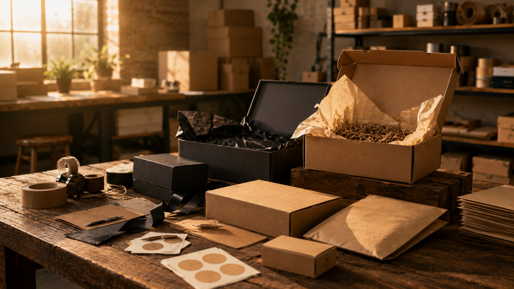 Kitting & Packaging