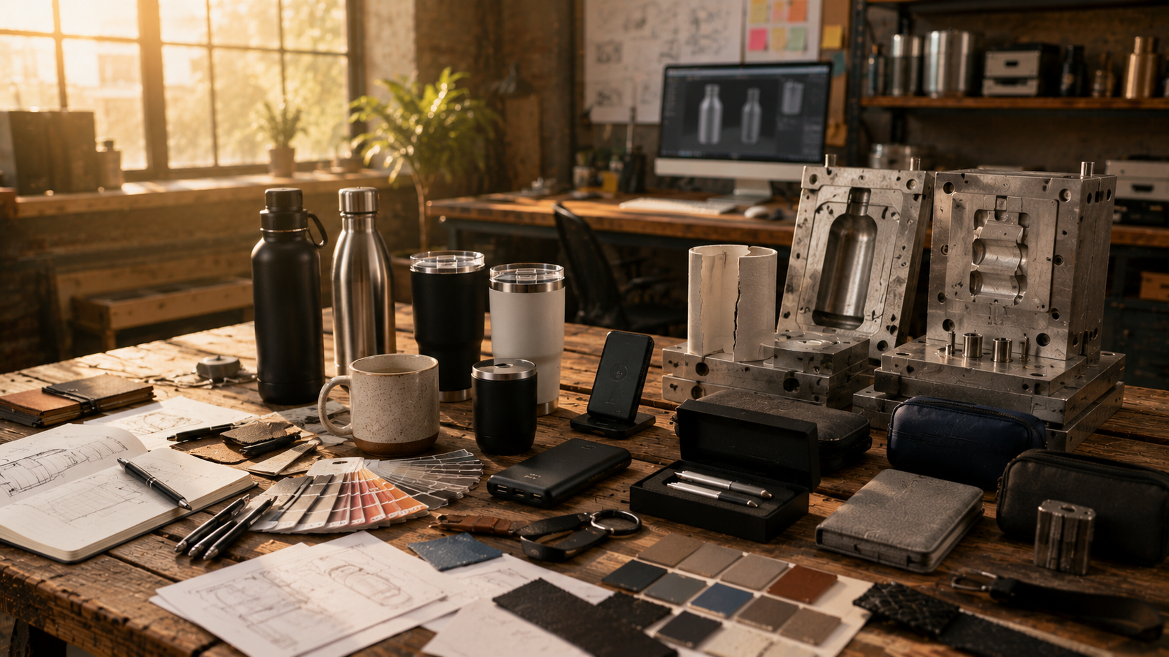 Product Innovation & Custom Manufacturing