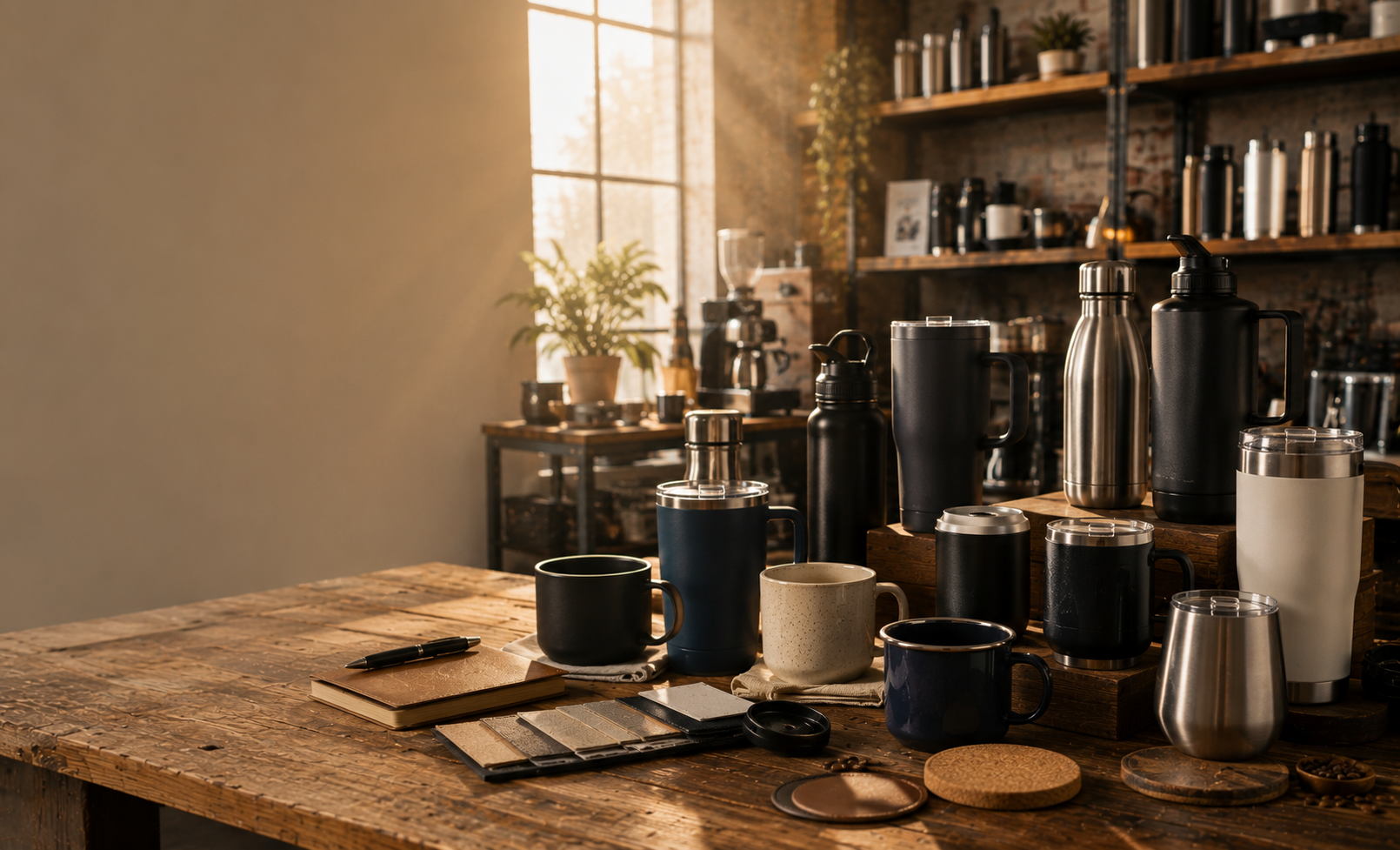 Drinkware