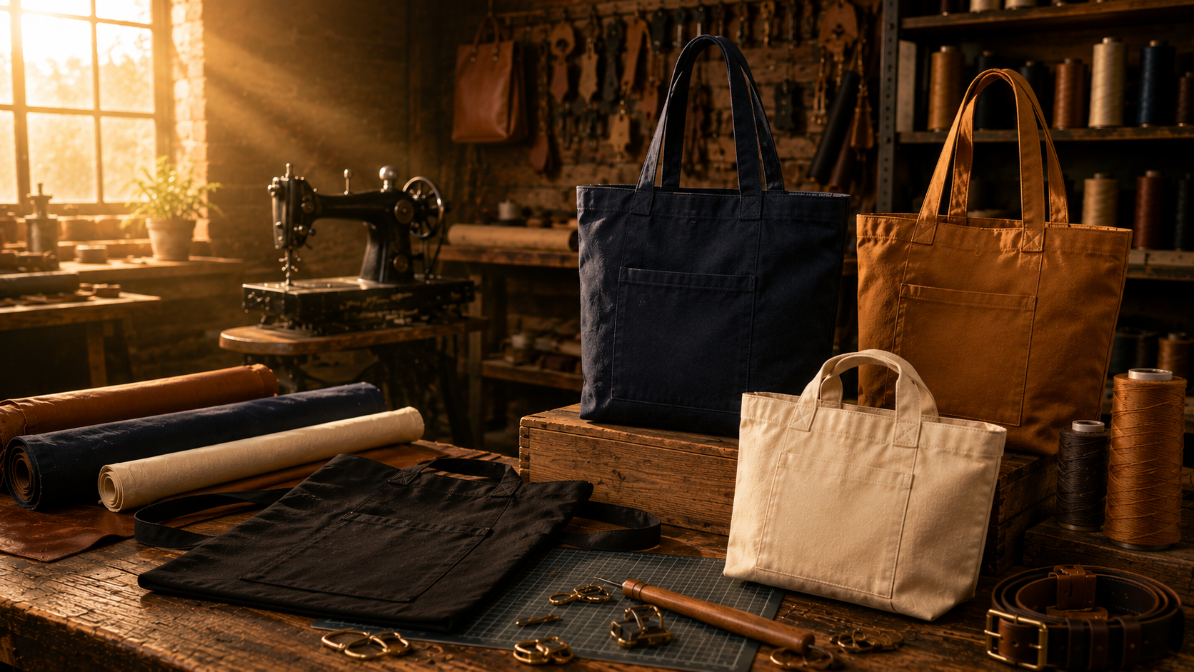 Bags & Totes